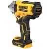 DCF891NT DEWALT 18VOLT AKU BEZUHLÍKOVÝ RÁZOVÝ UTAHOVÁK 1/2" , 813Nm ,BEZ BATERIE A NABÍJEČKY, KUFR T-STAK