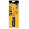 DWHT66569-0 DEWALT UNIVERZÁLNÍ ŠROUBOVÁK MAXFIT MULTI-BIT, 5 V 1