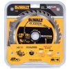 DT99563 DEWALT FLEXVOLT PILOVÝ KOTOUČ 190 X 30MM, 36 ZUBŮ