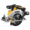 DCS565N DEWALT AKU 18V BEZUHLÍKOVÁ KOTOUČOVÁ PILA 165 X 20 MM, BEZ BATERIE A NABÍJEČKY, KARTONOVÁ KRABICE