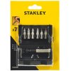 STA60480 STANLEY 7DÍLNÁ SMÍŠENÁ SADA BITŮ (PLOCHÉ A PZ)