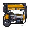 ELEKTROCENTRÁLA DeWalt 10,6 KVA DXGNP853E 230V/400V