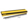 DWF4000450 DEWALT PÁSKOVANÉ VRUTY DO SÁDROKARTONU 3,5 X 45MM, JEMNÝ ZÁVIT, 1000KS/BAL
