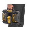 DWST08061-1 DEWALT PRACOVNÍ SVĚTLO TOUGHSYSTEM 2 X OTOČNÝ LED