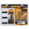 DT70760 DEWALT 68DÍLNÁ SADA SDS PLUS EXTREME2 VRTÁKŮ A BITŮ