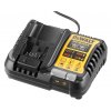 DCB1104-QW DeWALT UNIVERZÁLNÍ Nabíječka baterií XR Li-Ion s napájecím napětím 10,8 - 18 Volt, NABÍJECÍ PROUD 4A