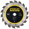 STA15315 STANLEY FATMAX PILOVÝ KOTOUČ TCT / HM 160 X 16 MM, 18 ZUBŮ