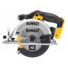 DCS391N DeWALT 18 VOLT AKU KOTOUČOVÁ PILA 165MM, 55M PROŘEZ, BEZ BATERIE A NABÍJEČKY, KARTONOVÁ KRABICE