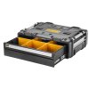DWST08510-1 DEWALT ÚLOŽNÝ SYSTÉM TOUGHSYSTEM2.0 DXL - MĚLKÉ ZÁSUVKY