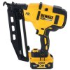 DCK246P2 DeWALT 18 VOLT AKU BEZUHLÍKOVÁ KOMBO SADA HŘEBÍKOVAČEK DCN692 A DCN660, 2 X 5,0AH AKU XR LI-ION, NABÍJEČKA, TAŠKA