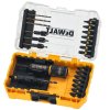 DT70779T-QZ DEWALT SET ZÁHLUBNÍKŮ A BITŮ FLEXTORQ