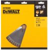 DT4217 DEWALT PILOVÝ KOTOUČ 250 X 30 MM, 60 ZUBŮ, HZ 10°, JEMNÝ ŘEZ