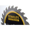 STA10410-XJ STANLEY PILOVÝ KOTOUČ NA DŘEVO TCT, 89 X 10 MM, 24 ZUBŮ