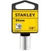 STMT86521-0 STANLEY 1/2" HLAVICE 6HR. - 21 MM