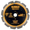 DT1474 DEWALT PILOVÝ KOTOUČ EXTREME 250 X 30 MM, 16 ZUBŮ