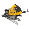 DWE5615 DEWALT KOTOUČOVÁ PILA 190 MM, 1500 W, V KARTONOVÉ KRABICI