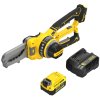 SFMCPS515M1-QW STANLEY FATMAX V20 NŮŽKOVÁ PROŘEZÁVACÍ ŘETĚZOVÁ PILA, 1 X 4,0 AH, NABÍJEČKA