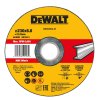 DW4549AIA-AE DEWALT BRUSNÝ KOTOUČ 230 X 22,2 X 6,0 MM NA OCEL
