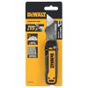 DWHT10991-0 DEWALT SKLÁPĚCÍ NŮŽ S PEVNÝM OSTŘÍM