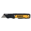 DWHT10991-0 DEWALT SKLÁPĚCÍ NŮŽ S PEVNÝM OSTŘÍM