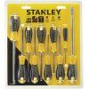 STHT0-60211 STANLEY 10DÍLNÁ SADA ŠROUBOVÁKŮ ESSENTIAL
