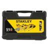 STMT0-74864 STANLEY 51DÍLNÁ SADA RUČNÍHO NÁŘADÍ