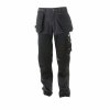 Memphis Grey Black Trouser 1