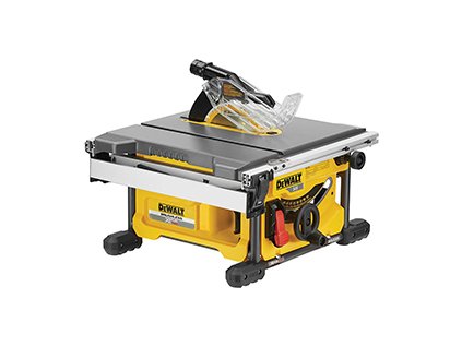 22135 dcs7485n dewalt flexvolt aku stolni pila 54v bez akumulatoru a nabijecky