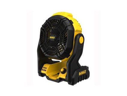 24499 dewalt dce512n aku ventilator 18v xr bez akumulatoru a nabijecky