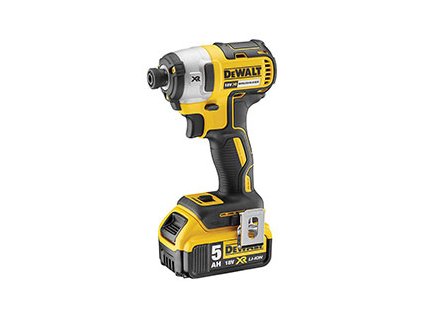 22192 dewalt dcf887p2 aku razovy utahovak 18v xr li ion 2x 5 0ah
