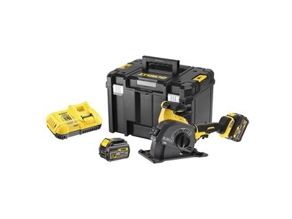23428 dewalt dcg200t2 aku 54v flexvolt drazkovaci frezka do zdiva