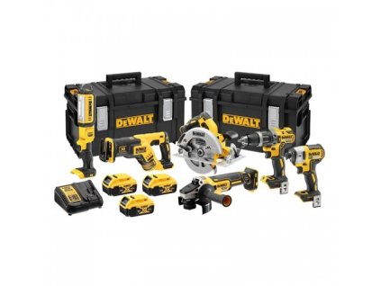 23848 dewalt dck623p3 aku kombinovana sada 18v xr 3x 5 0ah li ion
