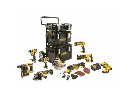 24556 dewalt dck853p4 aku kombinovana sada 18v xr 4x 5 0ah li ion
