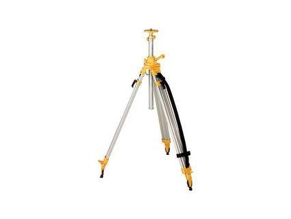 24430 dewalt de0735 teleskopicky hlinikovy stativ 1 2 2 84m 5 8