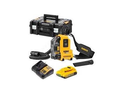 24601 dewalt dwh161d1 aku odsavac prachu 18v xr 1x 2 0ah li ion