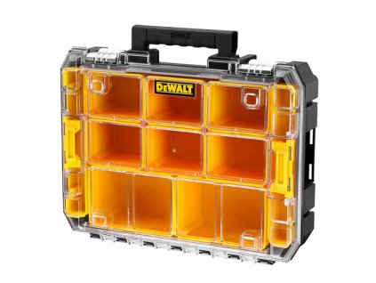 24628 dewalt dwst82968 1 vodeodolny kufr organizer tstak ii ip54