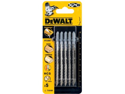 19231 dt2207 dewalt xpc pilove listy t101br