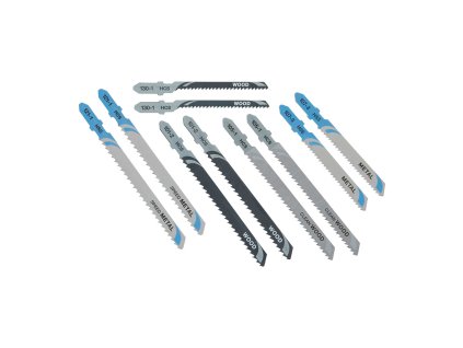 19252 dt2294 dewalt 10 dilna sada mix pilovych listu