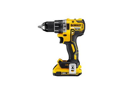 21817 dcd791d2 dewalt bezuhlikova vrtacka 18v xr li ion 2 0ah novinka
