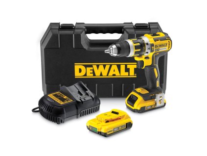 19462 dcd795d2 dewalt bezuhlikova priklepova vrtacka 18v xr li ion 2 x 2 0ah