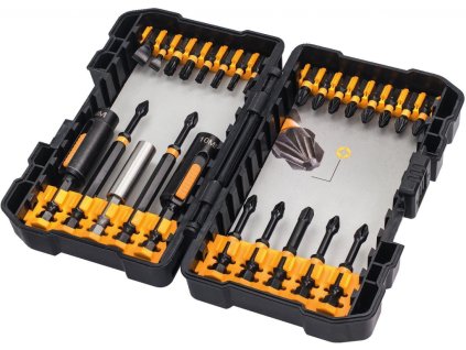 23305 dt70600t dewalt 26 dilna sada bitu impact torsion extreme