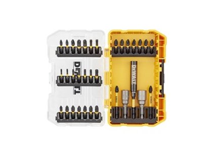 23353 dt70742t dewalt 33 dilna sada bitu flextorq