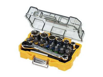 23374 dt71516 dewalt sada bitu a nastrcny klicu