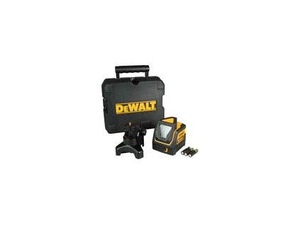 21484 dw0811 dewalt laser s paprskem 360 a vertikalnim paprskem