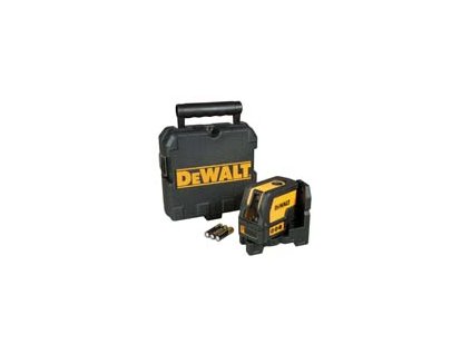 21481 dw0822 dewalt laserovy kriz s bodovym paprskem