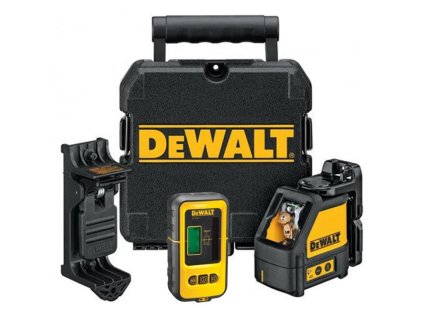 19465 dw088kd dewalt samonivelacni kriz prijimac laser dw088k de0892