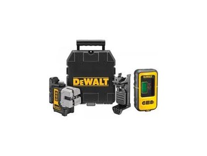 19018 dw089kd dewalt samonivelacni kriz prijimac multi line laser dw089k de0892
