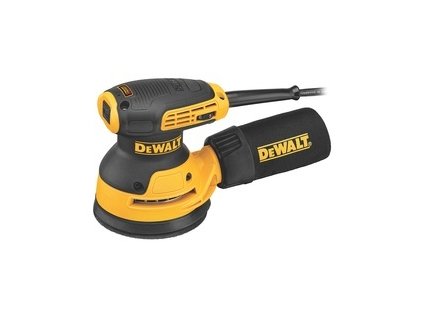 18880 dwe6423 dewalt pestni excentricka bruska 125 mm 280w