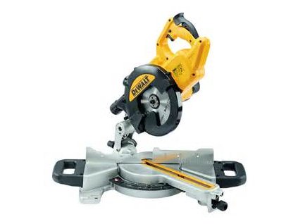 21877 dws774 dewalt pokosova pila 216mm 1400w system xps shadow line