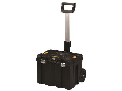21988 dwst1 75799 dewalt tstak kufr s kolecky a vysuvnou rukojeti